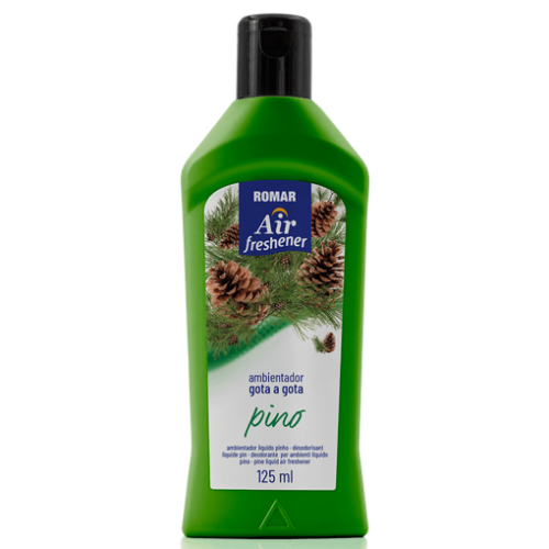 ROMAR AMBIENTADOR GOTA A GOTA PINHO 125 ML EAN 8414227100009