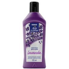 ROMAR AMBIENTADOR GOTA A GOTA LAVANDA 125 ML EAN 8414227100016