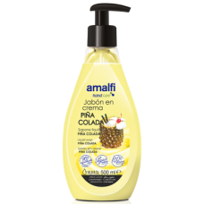 AMALFI SABONETE LIQUIDO PINA COLADA 500 ML EAN 8414227057914