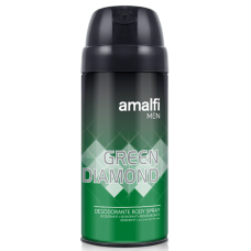 AMALFI DEO SPRAY GREEN DIAMOND 150 ML EAN 8414227098863