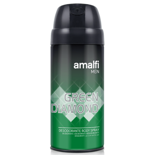 AMALFI DEO SPRAY GREEN DIAMOND 150 ML EAN 8414227098863