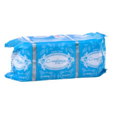 CONFIANÇA SABÃO AZUL E BRANCO PACK 5*100 GR EAN 5601092000234 