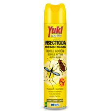 YUKI INSETICIDA 300 ML LIMAO DUPLA ACÇÃO  EAN 8414227692450