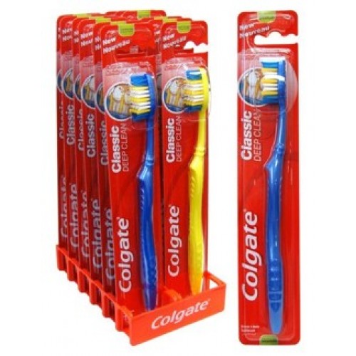 COLGATE CLASSIC DEEP CLEAN EAN 8714789823775