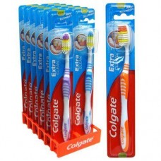 COLGATE ESCOVA DE DENTES EXTRA CLEAN EAN 6001067022558