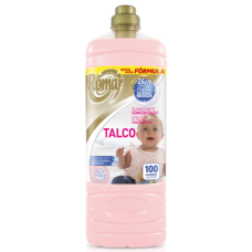 ROMAR AMACIADOR ROUPA TALCO 2 LT EAN 8414227031082