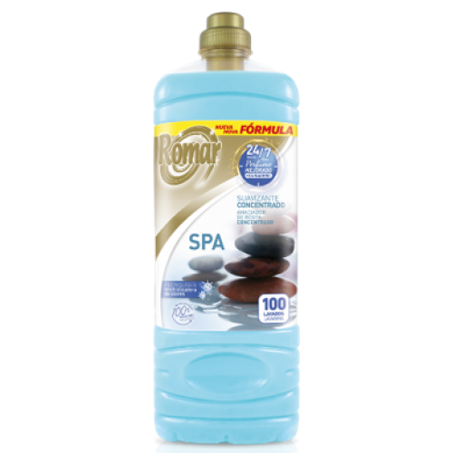 ROMAR AMACIADOR ROUPA SPA 2 LT EAN 8414227031099