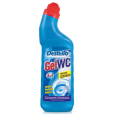 DESTELLO GEL WC OCEANO 750 ML EAN 8414227693143