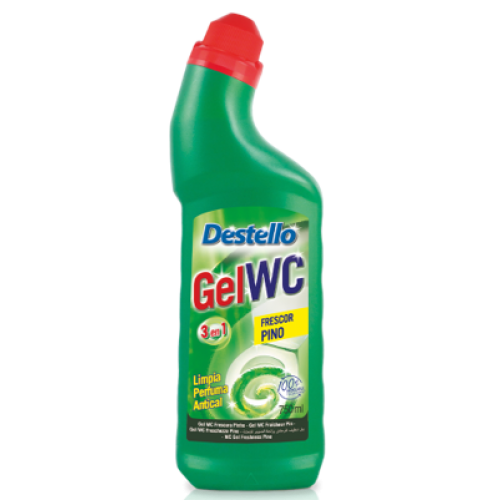 DESTELLO GEL WC PINHO 750 ML EAN 8414227693150