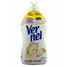 VERNEL AMACIADOR ROUPA 57D DELICADO  EAN 8410436221023