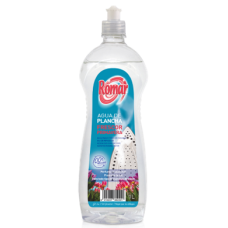 ROMAR AGUA PARA FERRO DE ENGOMAR 1 LT  EAN 8414227692221