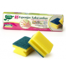 SAYMA SALVA UNHAS PACK 5 UND  EAN 8427279310616