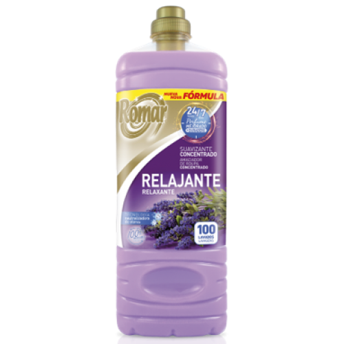 ROMAR AMACIADOR ROUPA RELAJANTE 2 LT EAN 8414227037534