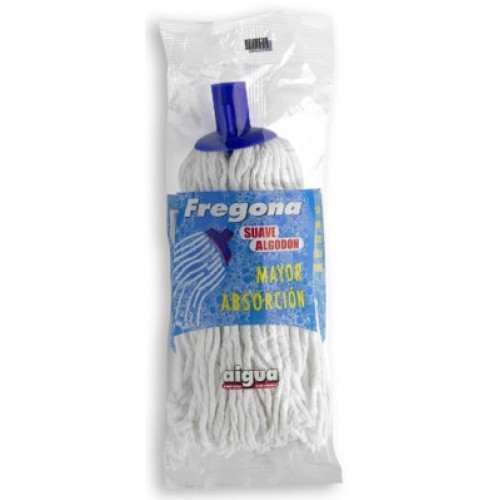 AIGUA ESFREGONA  ALGODÃO 160 GR 46 CM EAN 8436025810201  