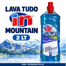 IN LAVA TUDO 2 LITROS MONTANHA EAN 5600387490088 