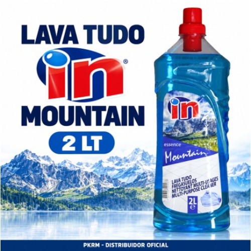 IN LAVA TUDO 2 LITROS MONTANHA EAN 5600387490088 