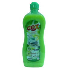 GEX AMACIADOR ROUPA COLONIA 1,25 LITROS  EAN 5603278021521