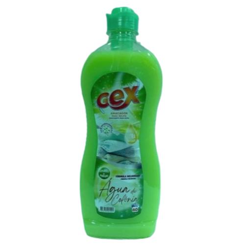 GEX AMACIADOR ROUPA COLONIA 1,25 LITROS  EAN 5603278021521