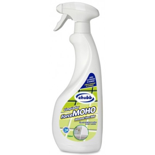 CHUBB REMOVEDOR DE FUNGOS E BOLORES 750 ML EAN 8425192050930