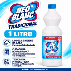 NEOBLANC LIXIVIA TRADICIONAL 1LT EAN 8001480020511
