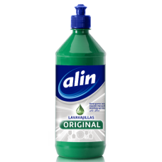 ALIN LAVA LOIÇA ORIGINAL 750 ML EAN 8411897130565