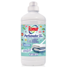 ROMAR PERFUMADOR ROUPA 750 ML 37 DOSES  EAN 8414227091512