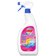 ROMAR TIRA NÓDOAS PISTOLA 750 ML  EAN 8414227091505