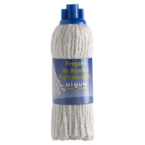AIGUA ESFREGONA INDUSTRIAL ALGODÃO XL 250 GR 58 CM EAN 8436025810256