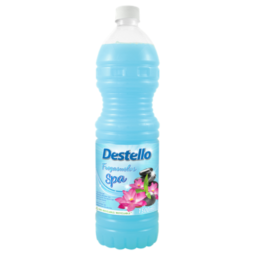 DESTELLO LAVA TUDO  SPA 1.5 LT EAN 8414227694324