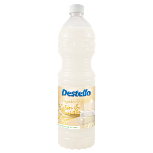 DESTELLO LAVA TUDO  MARSELHA 1.5 LT  EAN 8414227006141