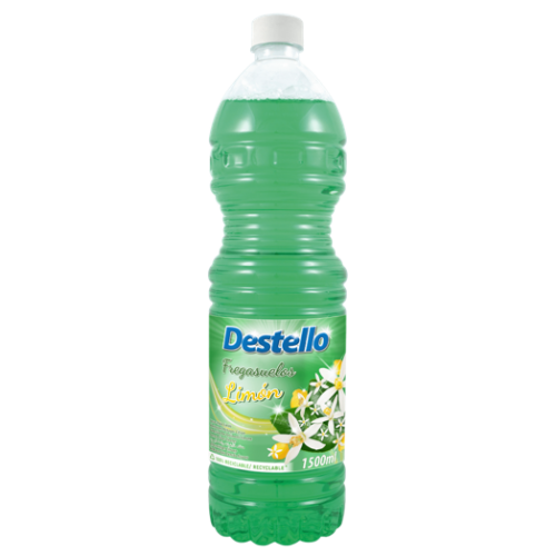 DESTELLO LAVA TUDO LIMÃO 1.5 LT EAN 8414227680723