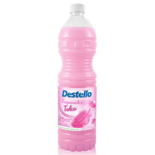 DESTELLO LAVA TUDO  TALCO 1.5 LT EAN 8414227693211
