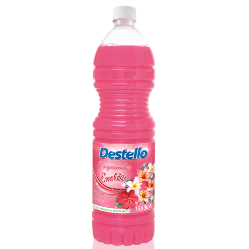 DESTELLO LAVA TUDO EXOTIC 1.5 LT  EAN 8414227043184