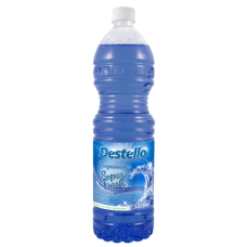 DESTELLO LAVA TUDO SUPER FRESH 1.5 LT  EAN 8414227681935