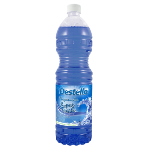 DESTELLO LAVA TUDO SUPER FRESH 1.5 LT  EAN 8414227681935
