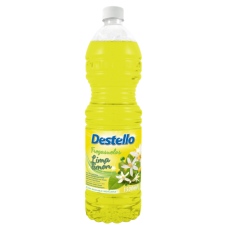 DESTELLO LAVA TUDO LIMA LIMÃO 1.5 LT  EAN 8414227688972