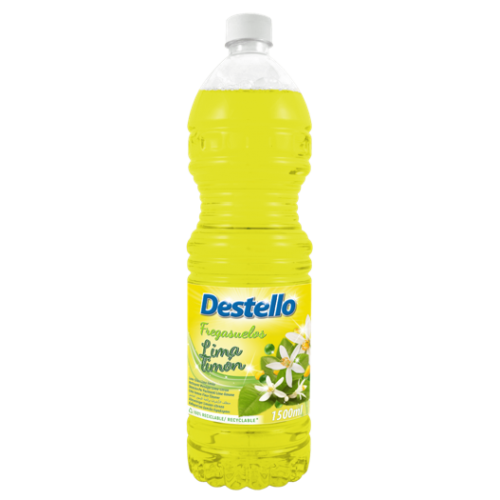 DESTELLO LAVA TUDO LIMA LIMÃO 1.5 LT  EAN 8414227688972