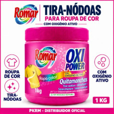 ROMAR TIRA NÓDOAS ROUPA DE COR 1 KG EAN 8414227900531