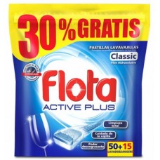 FLOTA PASTILHAS LOIÇA 50+15 UND EAN 8410046611467