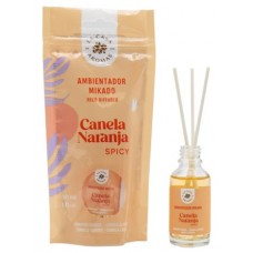CASA DOS AROMAS MIKADO 30 ML CANELA LARANJA  EAN 8428390044879 