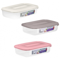 GREAT PLASTIC CAIXA RETANGULAR 0,85 LT  EAN 8429905012192