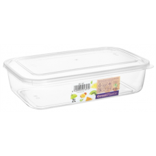 GREAT PLASTIC CAIXA RETANGULAR 2 LT  EAN 8429905016572