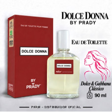 PRADY EDT MULHER DOLCE DONNA 90 ML EAN 8423564060532 