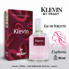 PRADY EDT MULHER KLEVIN 90 ML EAN 8423564062758 
