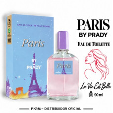 PRADY EDT MULHER PARIS 90 ML EAN 8423564065865  