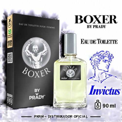 PRADY EDT HOMEM BOXER 90 ML EAN 8423564066350 