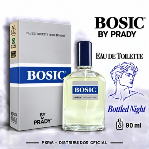 PRADY EDT HOMEM BOSIC 90 ML EAN 8423564067050   