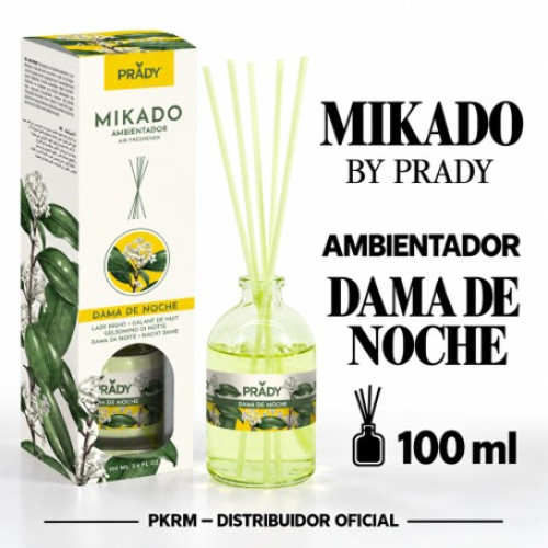 PRADY MIKADO DAMA DE NOCHE 100 ML EAN 8423564087775 