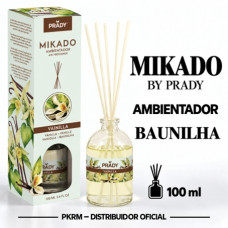 PRADY MIKADO BAUNILHA 100 ML EAN 8423564087102 