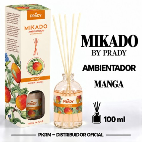 PRADY MIKADO MANGA 100 ML EAN 8423564087089 
